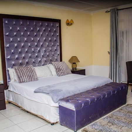 Rugems Executive Lodge Lusaka Exterior foto