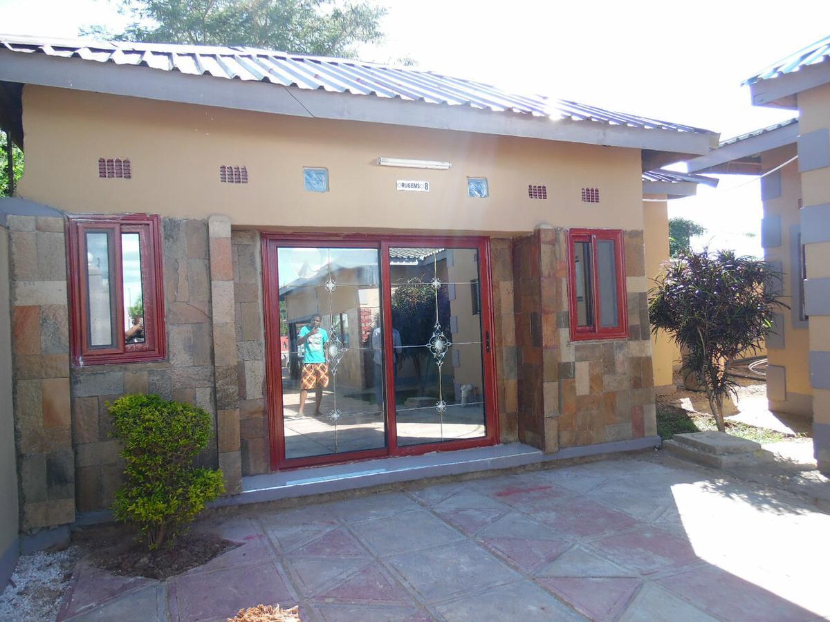 Rugems Executive Lodge Lusaka Exterior foto