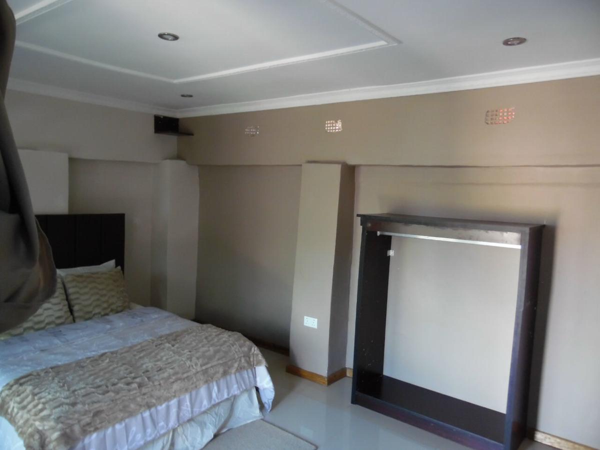 Rugems Executive Lodge Lusaka Exterior foto