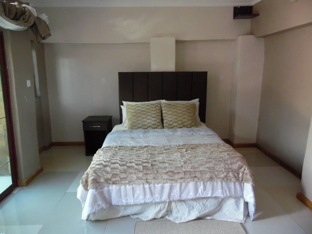 Rugems Executive Lodge Lusaka Exterior foto
