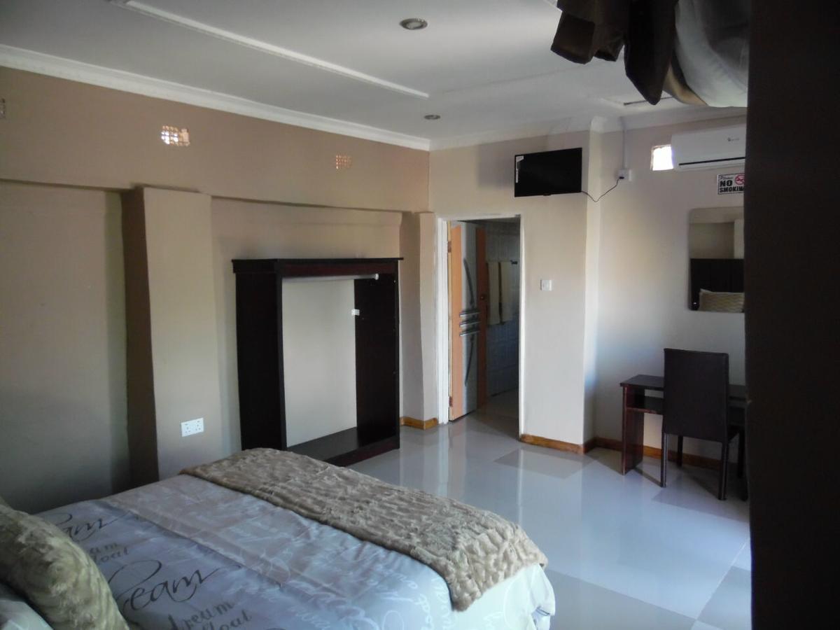 Rugems Executive Lodge Lusaka Exterior foto