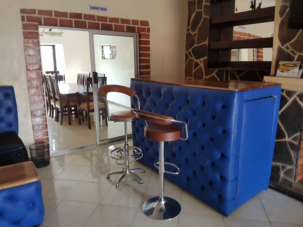 Rugems Executive Lodge Lusaka Exterior foto