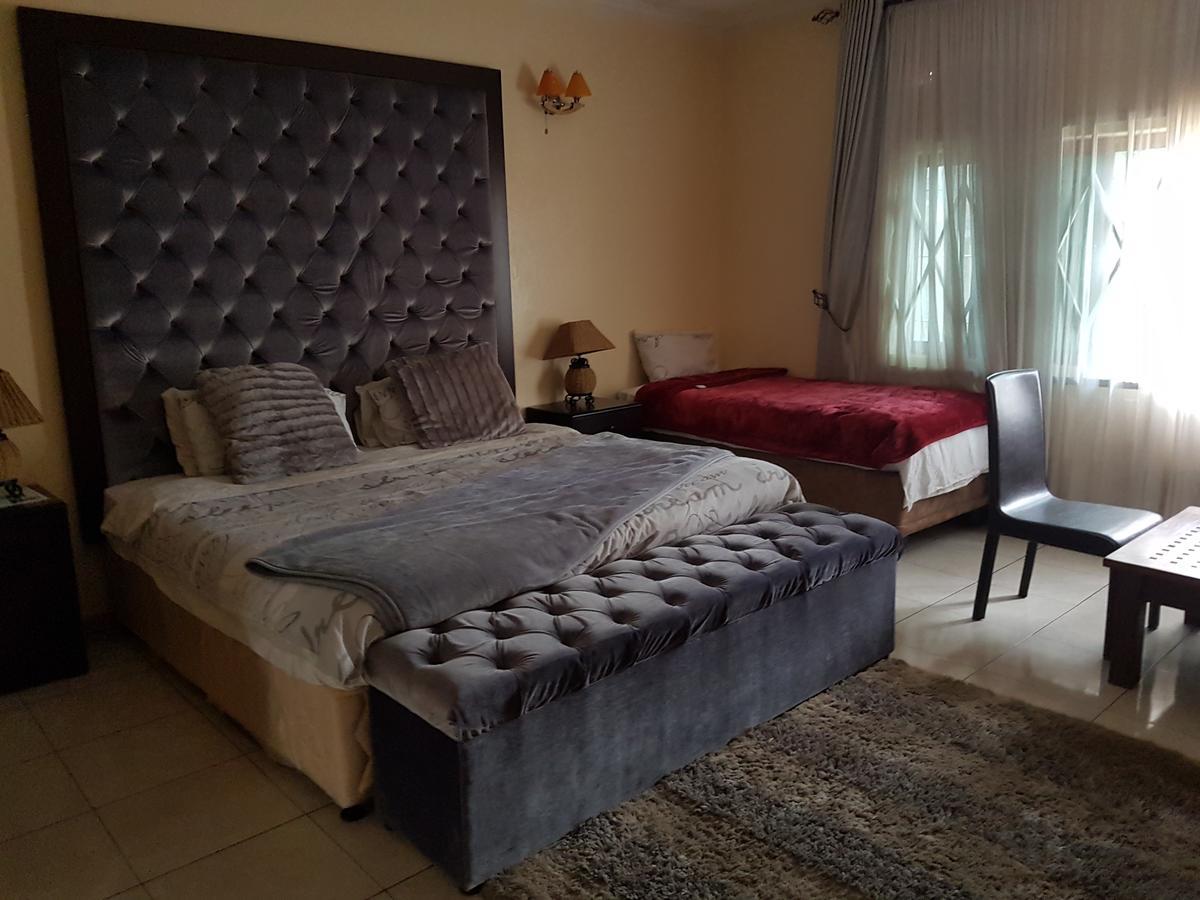 Rugems Executive Lodge Lusaka Exterior foto