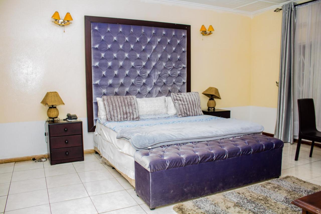 Rugems Executive Lodge Lusaka Exterior foto