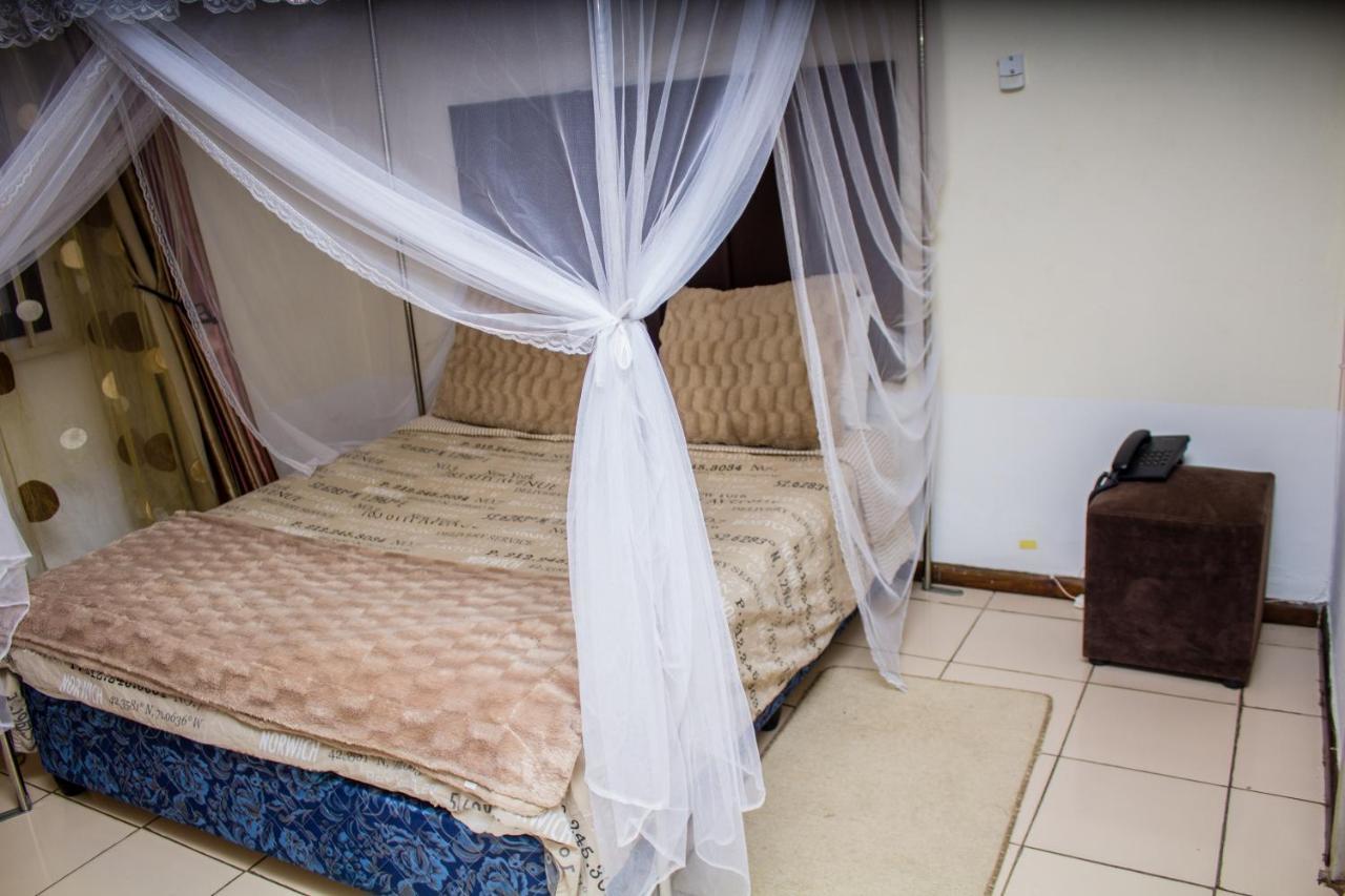 Rugems Executive Lodge Lusaka Exterior foto